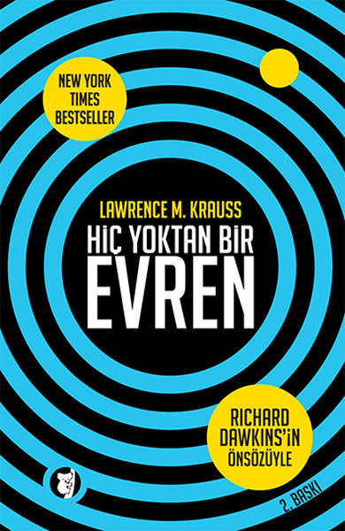 Hiç Yoktan Bir Evren – Lawrence M. Krauss