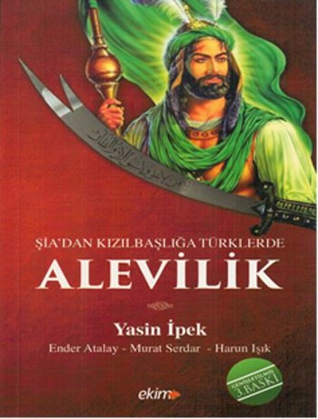 Photo of Şiadan Kızılbaşlığa Türklerde Alevilik – Yasin İpek,Ender Atalay,Murat Serdar,Doç. Dr. Harun Işık PDF indir