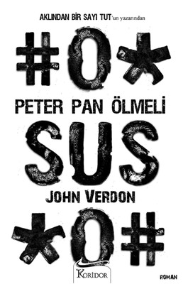 Photo of Peter Pan Ölmeli (Dave Gurney Serisi 4) – John Verdon PDF indir