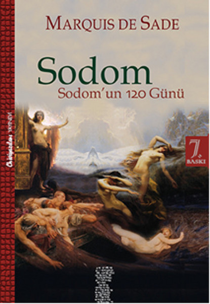 Photo of Sodom (Sodom’un 120 Günü) – Marquis De Sade PDF indir