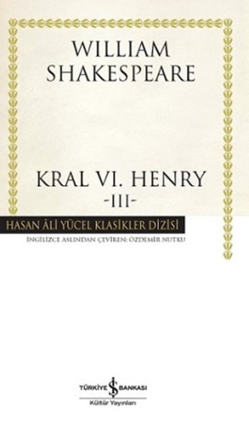 Kral VI. Henry – 3 – William Shakespeare