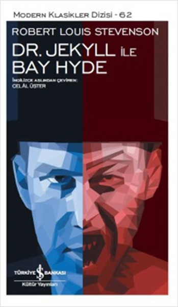 Photo of Dr. Jekyll ile Bay Hyde –  Robert Louis Stevenson PDF indir