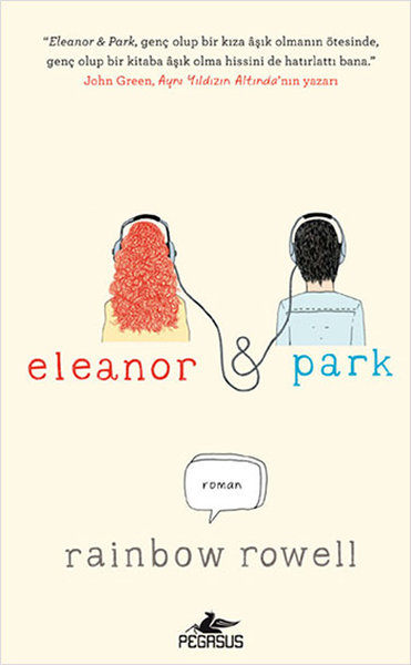 Photo of Eleanor ve Park – Rainbow Rowell PDF indir