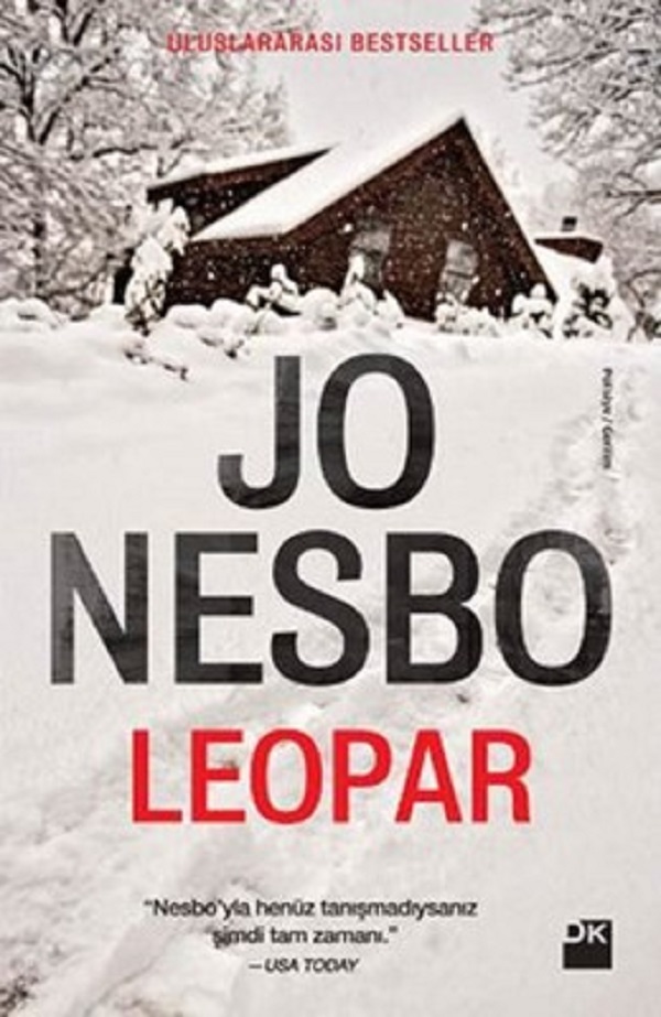 Photo of Leopar (Harry Hole Serisi 8) – Jo Nesbo PDF indir