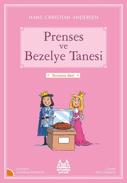Photo of Prenses ve Bezelye Tanesi – Hans Christian Andersen PDF indir