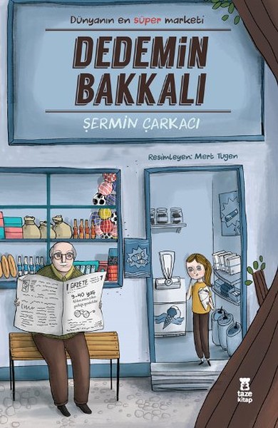 Photo of Dedemin Bakkalı – Şermin Yaşar PDF indir