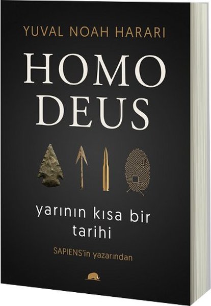 Photo of Homo Deus: Yarının Kısa Bir Tarihi – Yuval Noah Harari PDF indir