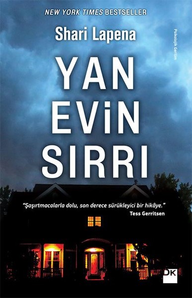 Photo of Yan Evin Sırrı – Shari Lapena PDF indir