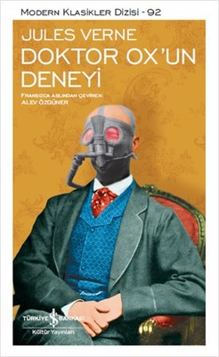 Photo of Doktor Ox’un Deneyi – Jules Verne PDF indir