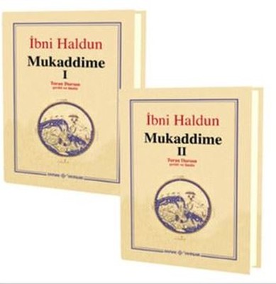 Photo of Mukaddime 1-2 Cilt –  İbni Haldun PDF indir