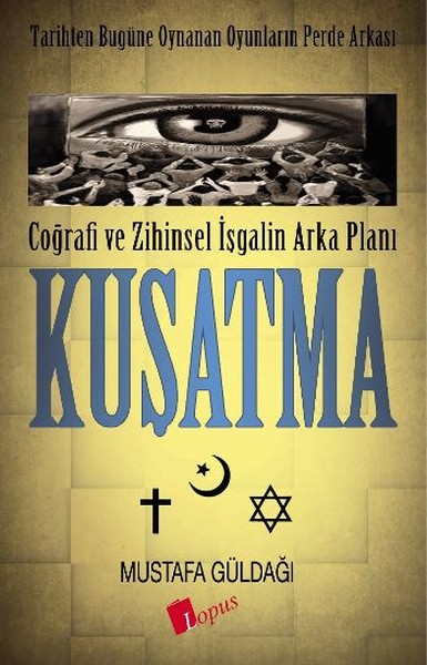 Photo of Kuşatma – Mustafa Güldağı PDF indir