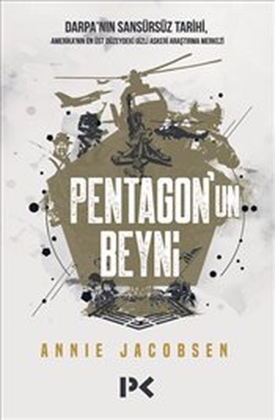 Pentagon’un Beyni – Annie Jakobsen