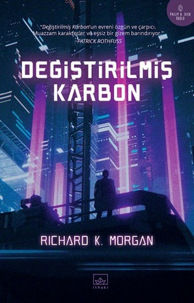 Değiştirilmiş Karbon – Richard K. Morgan
