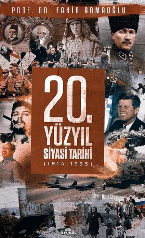 Photo of 20. Yüzyıl Siyasi Tarihi – Fahir Armaoğlu PDF indir
