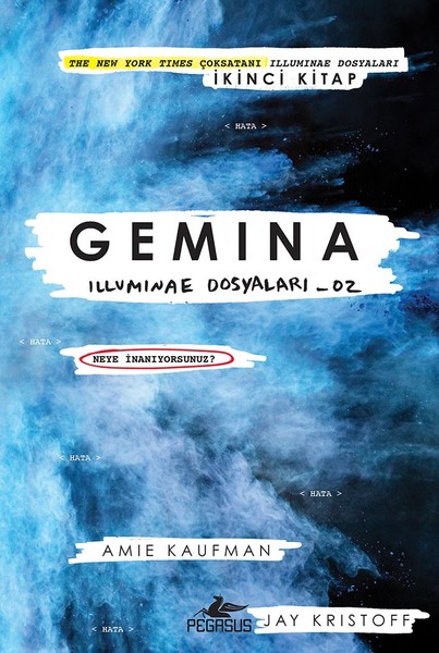 Photo of Gemina-Illuminae Dosyaları 02 –  Amie Kaufman PDF indir