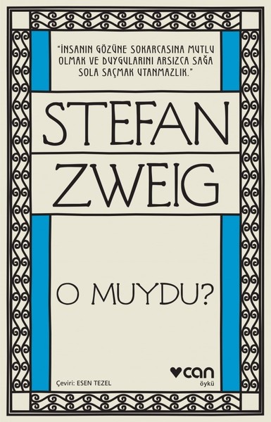 Photo of O Muydu? – Stefan Zweig PDF indir