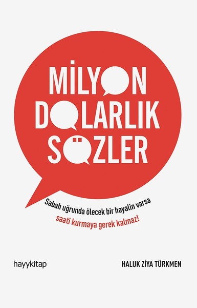 Milyon Dolarlık Sözler – Haluk Ziya Türkmen