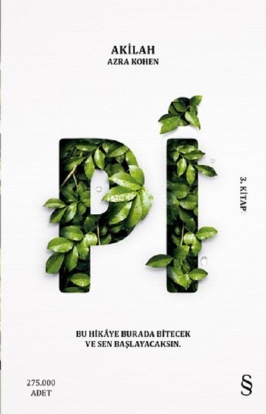 İmzalı-Pi-3.Kitap – Akilah Azra Kohen