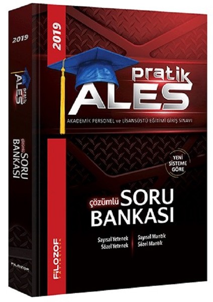 Photo of 2019 ALES Pratik Çözümlü Soru Bankası – Kolektif PDF indir