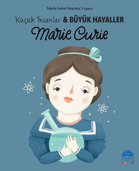 Photo of Marie Crue-Küçük İnsanlar ve Büyük Hayaller – Maria Isabel Sánchez Vegara PDF indir