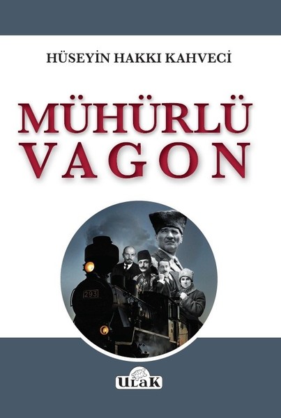 Photo of Mühürlü Vagon – Hüseyin Hakkı Kahveci PDF indir