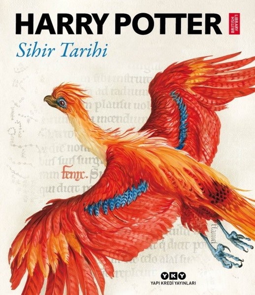 Photo of Harry Potter: Sihir Tarihi – Kolektif PDF indir