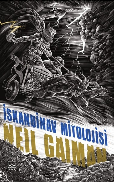 İskandinav Mitolojisi – Neil Gaiman