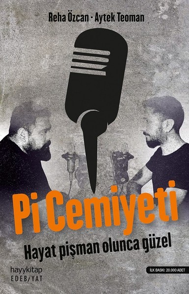 Photo of Pi Cemiyeti – Reha Özcan PDF indir