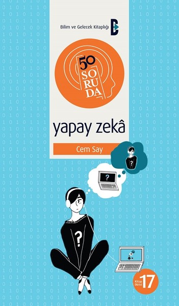 Photo of 50 Soruda Yapay Zeka – Cem Say PDF indir