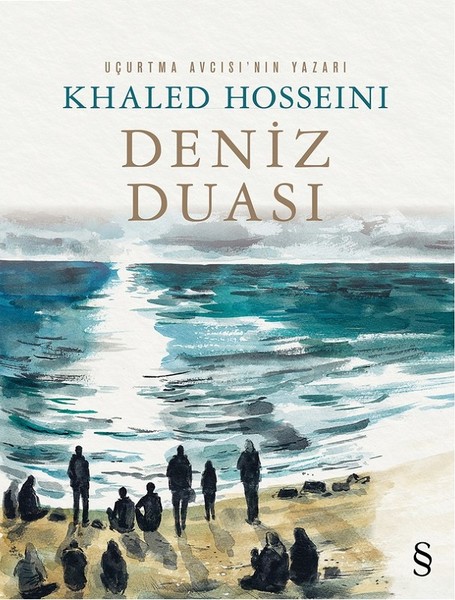 Photo of Deniz Duası – Khaled Hosseini PDF indir