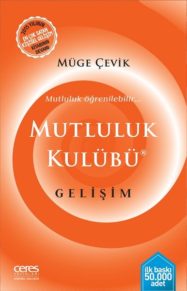 Photo of Mutluluk Kulübü Gelişim – Müge Çevik PDF indir