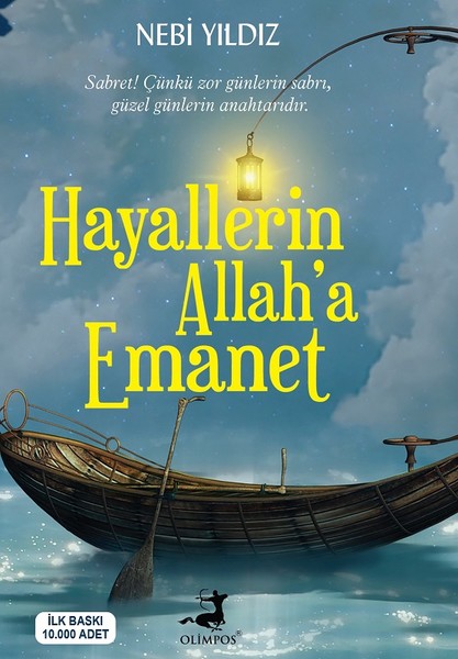 Photo of Hayallerin Allah’a Emanet – Nebi Yıldız PDF indir