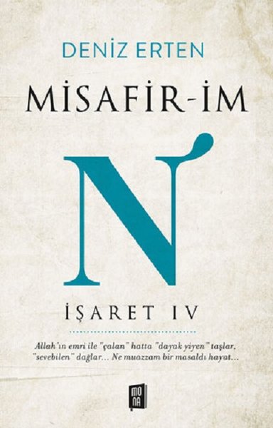 Photo of Misafirim N İşaret 4 – Deniz Erten PDF indir