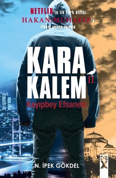 Photo of Kayıpbey Efsanesi-Karakalem 2 – N. İpek Gökdel PDF indir