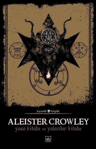 Photo of Yasa Kitabı ve Yalanlar Kitabı – Aleister Crowley PDF indir
