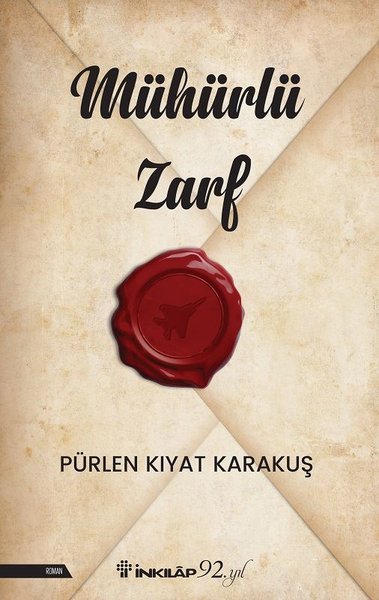 Photo of Mühürlü Zarf – Pürlen Kıyat Karakuş PDF indir