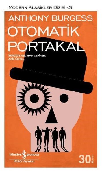 Photo of Otomatik Portakal – Anthony Burgess PDF indir