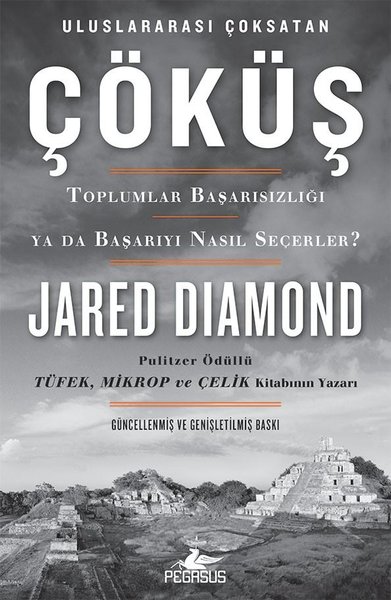 Photo of Çöküş-Toplumlar Başarısızlığı ya da Başarıyı Nasıl Seçerler? – Jared Diamond PDF indir