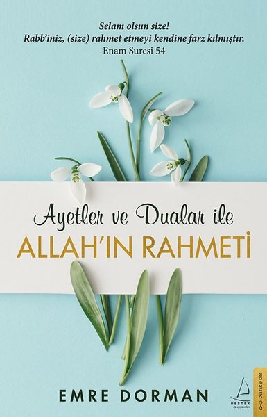 Photo of Allah’ın Rahmeti-Ayetler ve Dualar ile – Emre Dorman PDF indir