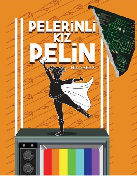Photo of Pelerinli Kız Pelin – Filiz Şakar PDF indir