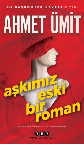 Photo of Aşkımız Eski Bir Roman – Ahmet Ümit PDF indir