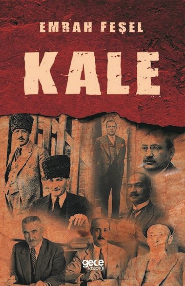 Photo of Kale – Emrah Feşel PDF indir