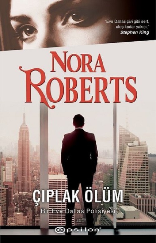 Photo of Çıplak Ölüm (Eve Dallas Serisi 1) – Nora Roberts PDF indir