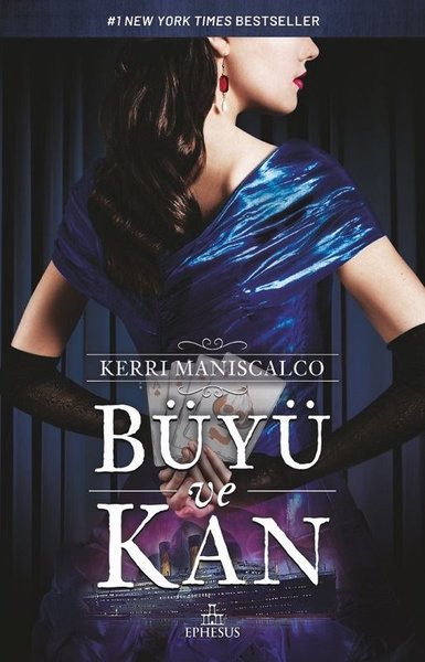Photo of Büyü ve Kan – Kerri Maniscalco PDF indir