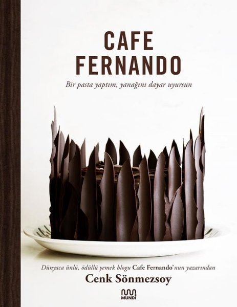 Cafe Fernando – Cenk Sönmezsoy