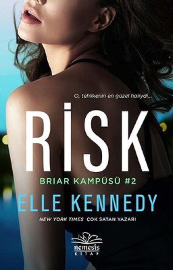 Photo of Risk (Briar Kampüsü 2) – Elle Kennedy PDF indir