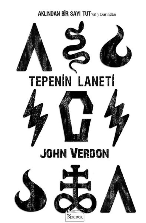Photo of Tepenin Laneti (Seri 7)  –  John Verdon PDF indir