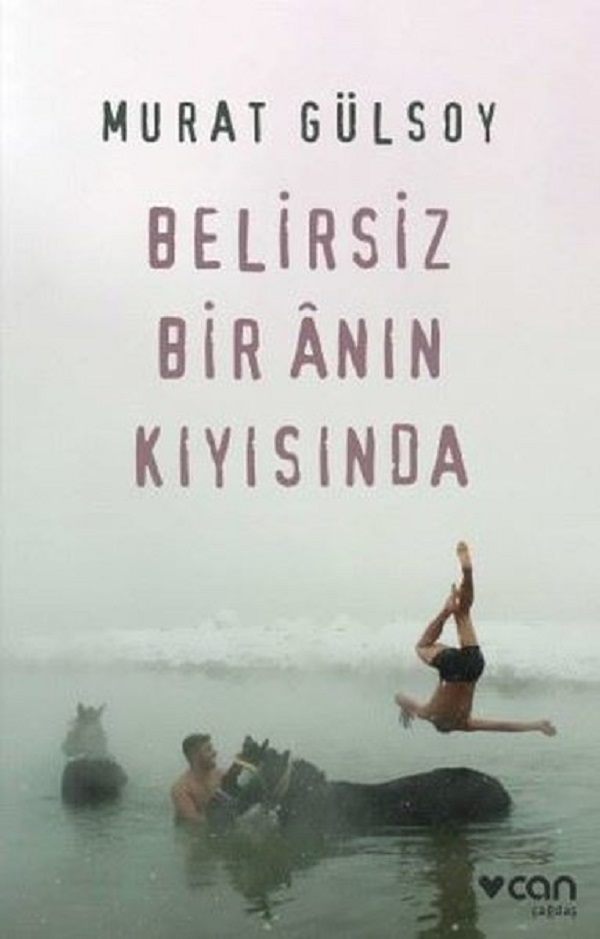 Photo of Belirsiz Bir Anın Kıyısında  –  Murat Gülsoy PDF indir