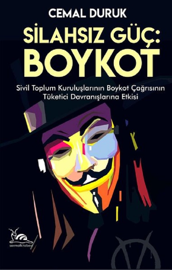 Photo of Silahsız Güç Boykot  –  Cemal Duruk PDF indir
