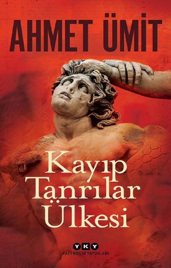 Photo of Kayıp Tanrılar Ülkesi  –  Ahmet Ümit PDF indir